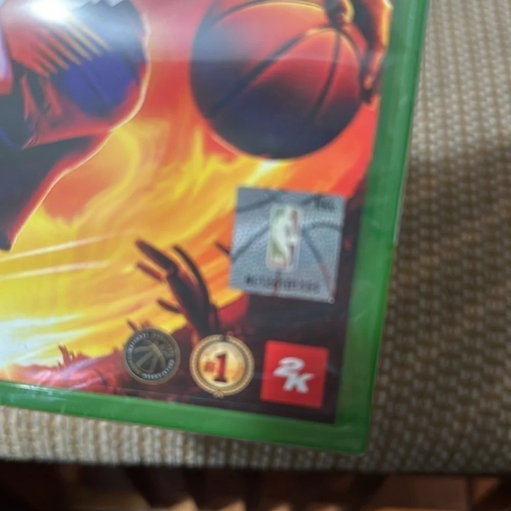 NBA2K23 XBOX One Unopened Sealed in Package